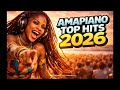 AMAPIANO MIX 2026 🔥 THE ULTIMATE SUNSET VIBES & 3 STEP GROOVE