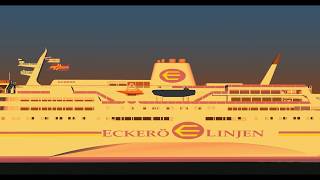 M/S Eckerö Trailer | VSF