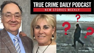 The Billionaire Murders: Crime still unsolved after couple slain at home, hanged in staged scene