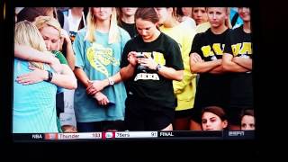 ESPN GameDay segment on UAB