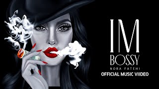 Nora Fatehi - Im Bossy [Official Music Video]
