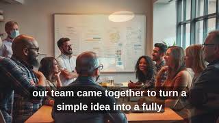 Behind the Code How We Built an App