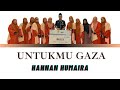 Untukmu Gaza - Hannan Humaira - PERTANDINGAN NASYID IFEST PERINGKAT NEGERI PAHANG 2024 L1