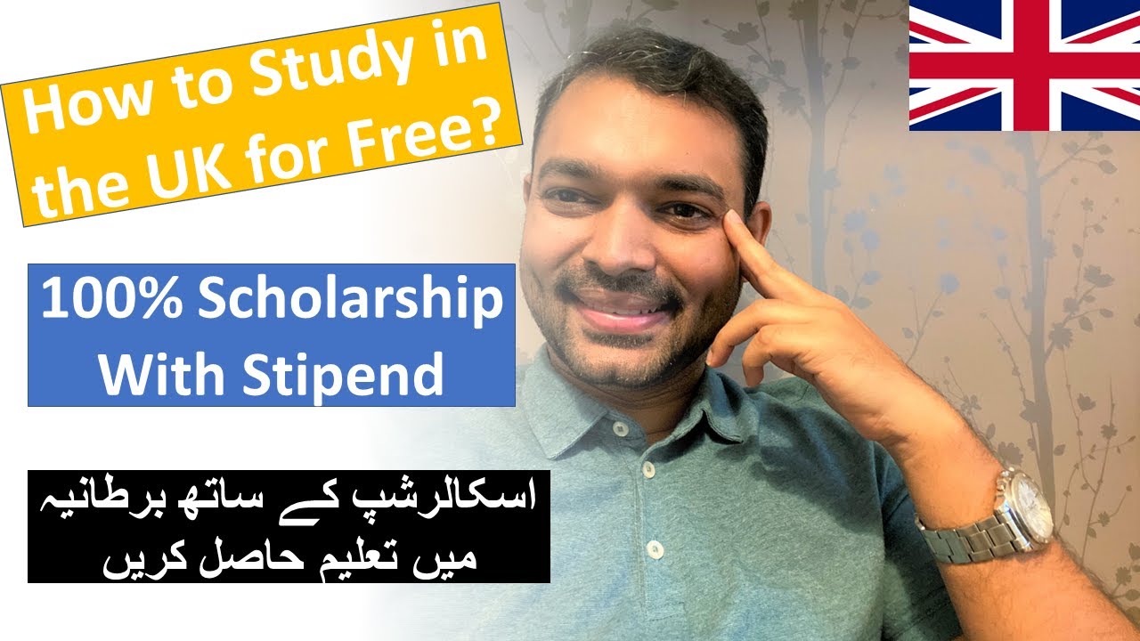 Free Study In UK | Fully Funded UK Government Scholarships 2023 ...