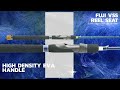 introducing daido galatamaster premium rod toray blank fuji alconite fuji reelseat