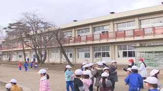 上田市政企画番組「シリーズ学び舎　花とみどりと笑顔の学校　上田市立北小学校」