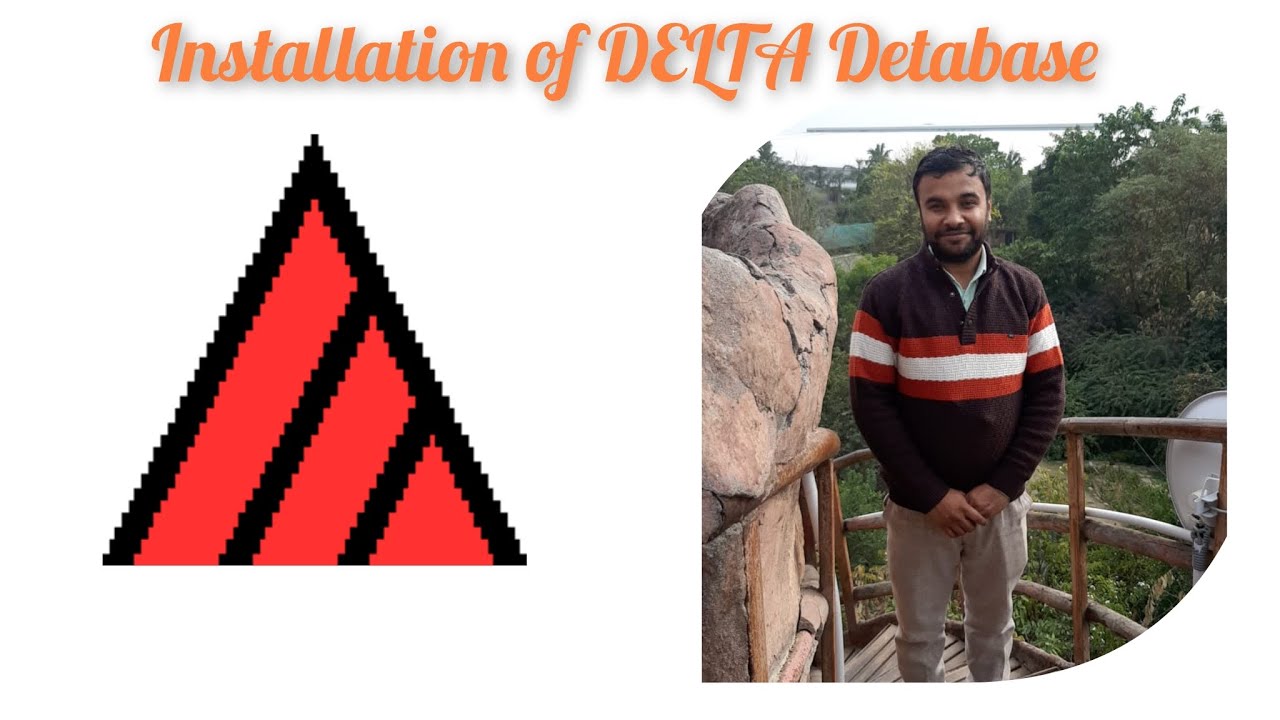 Video 8 Installation Of Delta Detabase Youtube