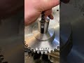 broaching machine shorts