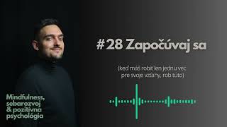 #28 Započúvaj sa (keď máš robiť len jednu vec pre svoje vzťahy, rob túto)