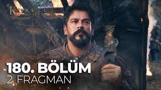 Kuruluş Osman 180. Bölüm 2. Fragman |\