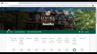 Group Leader Instructions Room Selection