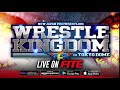 njpw wrestle kingdom 13 live on fite.tv