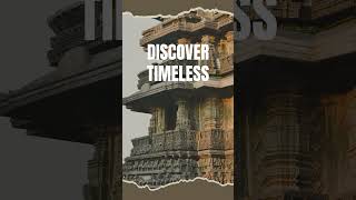 Discover the MAJESTIC Belur Chennakeshava Temple!