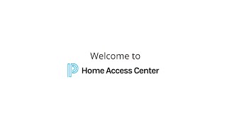 Home Access Center (HAC) Overview | Dayton Public Schools