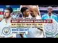 JADI BOOMERANG⁉️Jadwal City Sangat Padat📝Debut Memuaskan Savinho🔵Man City Masih Haus Trofi🏆