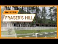 Fraser's Hill - One Day Trip from Kuala Lumpur