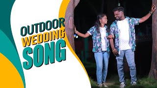 Koodha Kathu | Outdoor Wedding Song | Focus Digital Studio | Vallioor