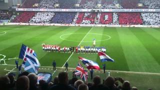 140 éves a Glasgow Rangers