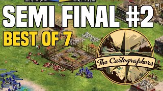 Semi Final #2 | The Cartographers 2v2 $15,000 Tournament