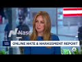 adl ceo jonathan greenblatt on the rise of severe hate online the numbers are staggering