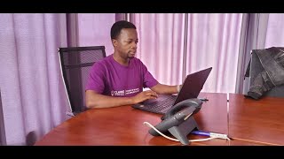 Applying Microsoft Word 02: Wilber Ssebuyungo Kivekayunga, Nkumba University +256704054977