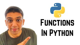 Functions In Python | Declaration, Call, Return Values, Parameter Passing, Lambda Functions