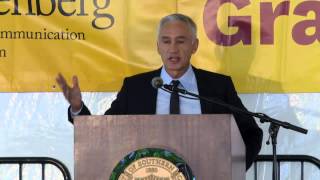 Jorge Ramos USC Commencement Speech | USC Annenberg Commencement 2015