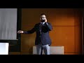 sponsor speech laith al jammal tedxyu