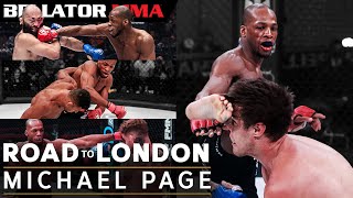 Have You Seen These Michael Venom Page Highlights? | Bellator MMA