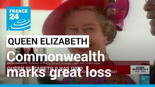 Queen Elizabeth has died: Commonwealth marks loss of figurehead, link to the past • FRANCE 24