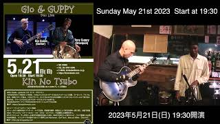 Gio Guido \u0026 Tony Guppy Live