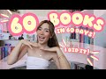 reading 60 books in 60 days to tackle my physical TBR 💌☕️📖| ep. 9 | ft. Beautiful Earth Boutique