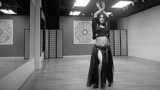 Mahafsoun Metal Bellydance ~ Fleshgod Apocalypse {The Forsaking}