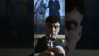 How to smoke like Thomas Shelby 🚬 #peakyblinders #thomasshelby #cillianmurphy