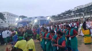 Dumka mandariya naconiya video ll st Joseph's school Dumka 2024