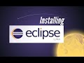 Eclipse 01 : How to Install Eclipse
