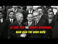 GIẢI NOBEL DUY NHẤT CỦA VIỆT NAM VÀ CÁCH MÀ LÊ ĐỨC THỌ HẠ GỤC HENRY KISSINGER | LUẬN BÀN LỊCH SỬ #3