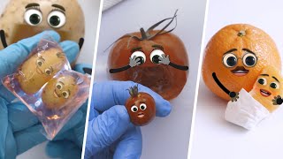 C-SECTION FOOD SURGERIES - COMPILATION #1 (WORLD OF DOODLES)