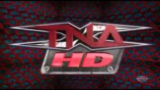 TNA iMPACT ! intro 2009