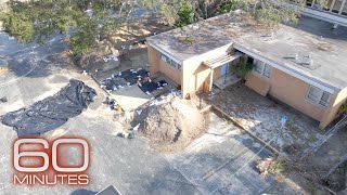 Archeologists discover bodies were not relocated to new cemeteries in Florida | 60 Minutes
