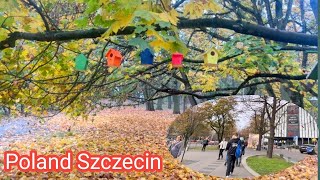 Day off बहुत सुंदर सा नजर पार्क का￼ with friends #szczecin #poland #newvideos