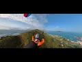 what are challenges of paragliding in hong kong paragliding club