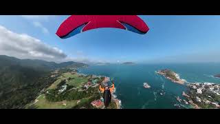 What Are Challenges of Paragliding in Hong Kong - Paragliding Club