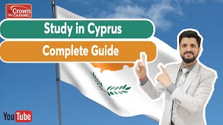 Cyprus Study Visa - Total Cost, Work Opportunities & Process | Truth about Studying in Cyprus