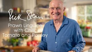 How To Cook Prawn Linguine | Rick Stein Recipe