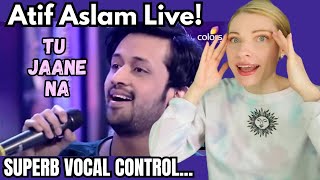 Vocal Coach Reacts: Tu Jaane Na | Atif Aslam | Live Performance | Sur Kshetra - In Depth Analysis!