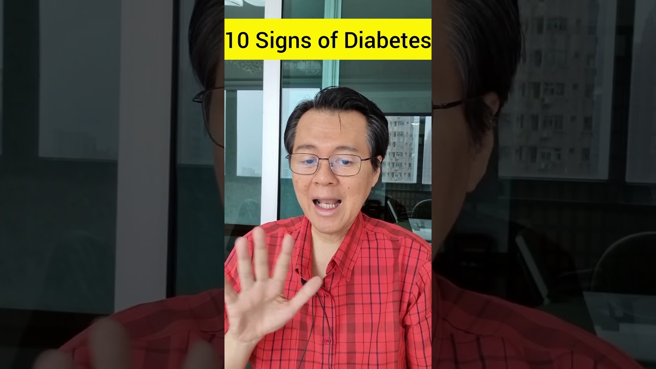 10 Signs Of Diabetes By Doc Willie Ong Internist And Cardiologist