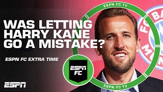 Will Real Madrid regret giving up on Harry Kane pursuit? | ESPN FC Extra Time
