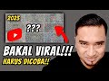 ide Konten YOUTUBE Yang akan VIRAL | di Akhir 2022 - 2023