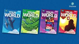 Pearson's New Secondary Course - Your World